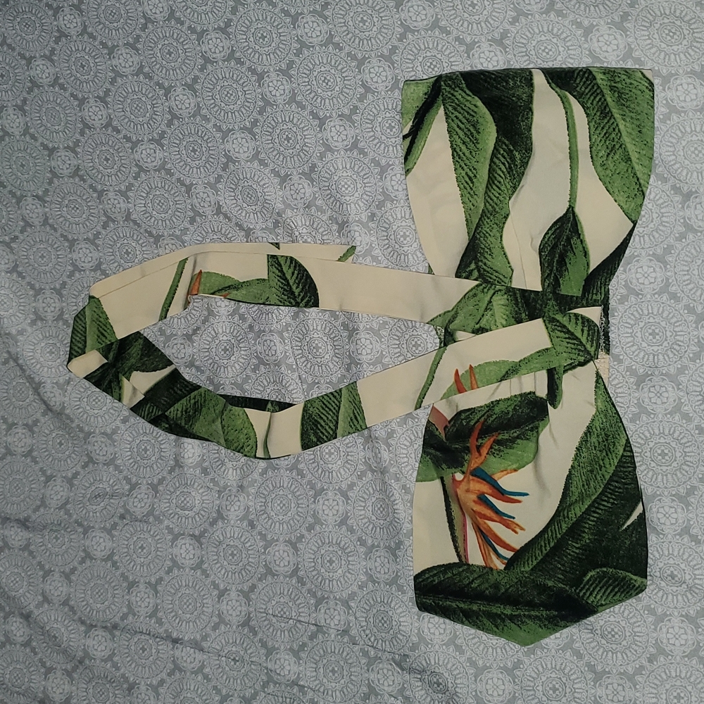 SHEIN, Jungle Top